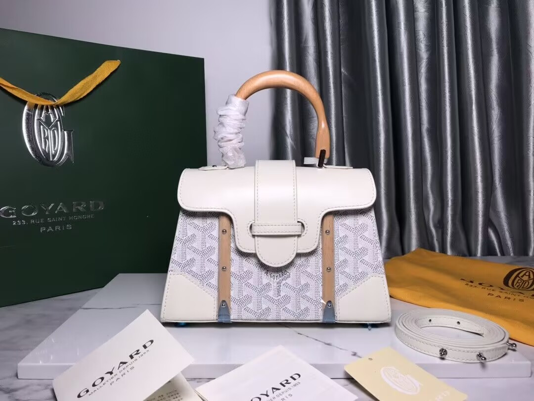 G09ard Saïgon Structuré Mini Bag 21x14x8.5cm