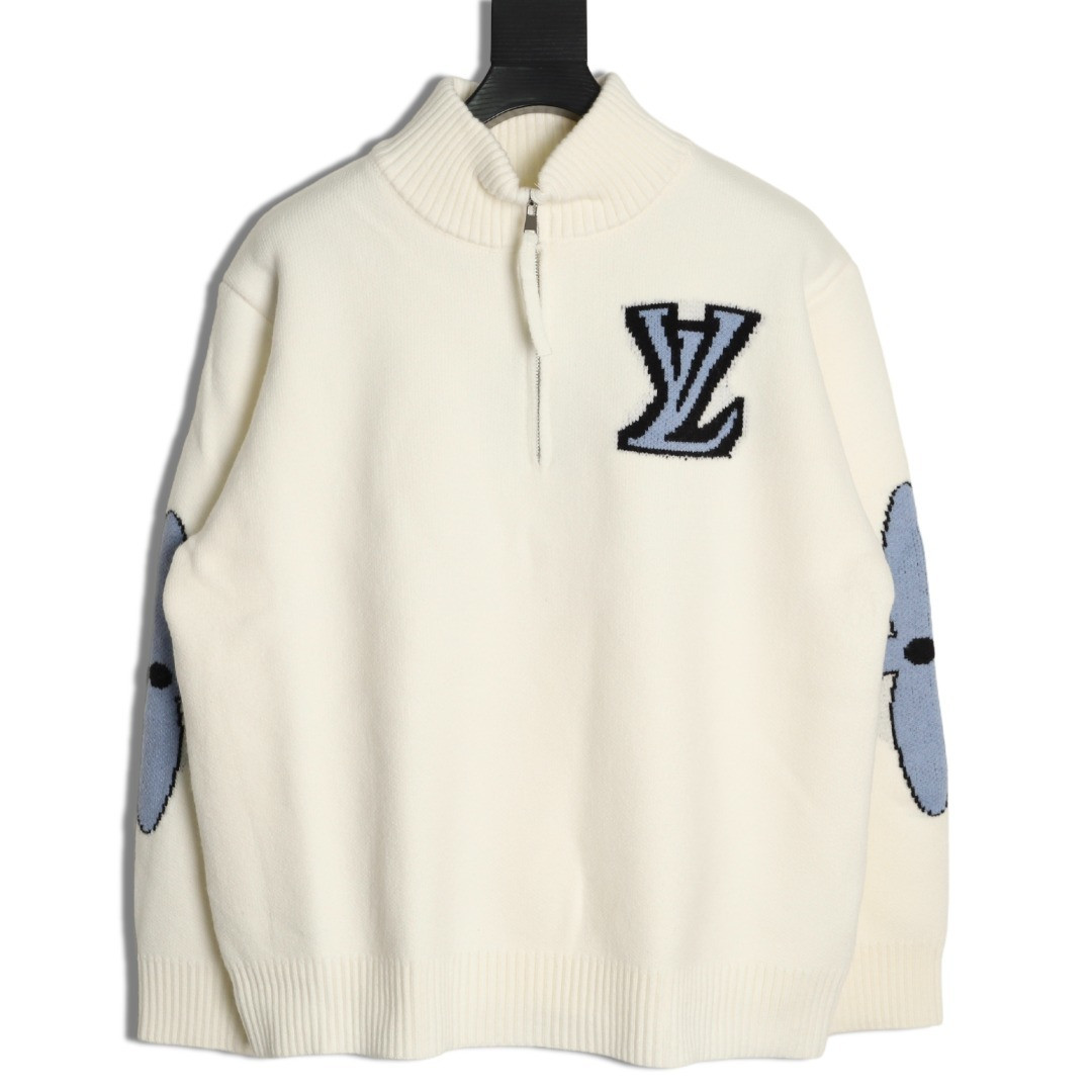 L0vis Vvtt0n 25ss Sweaters