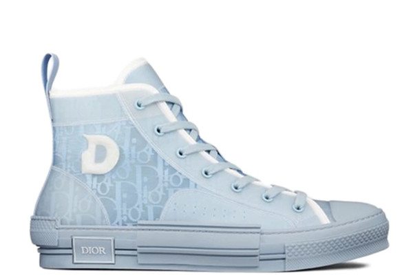 ua daniel arsham x D10r b23 high 'D10r oblique - light blue'