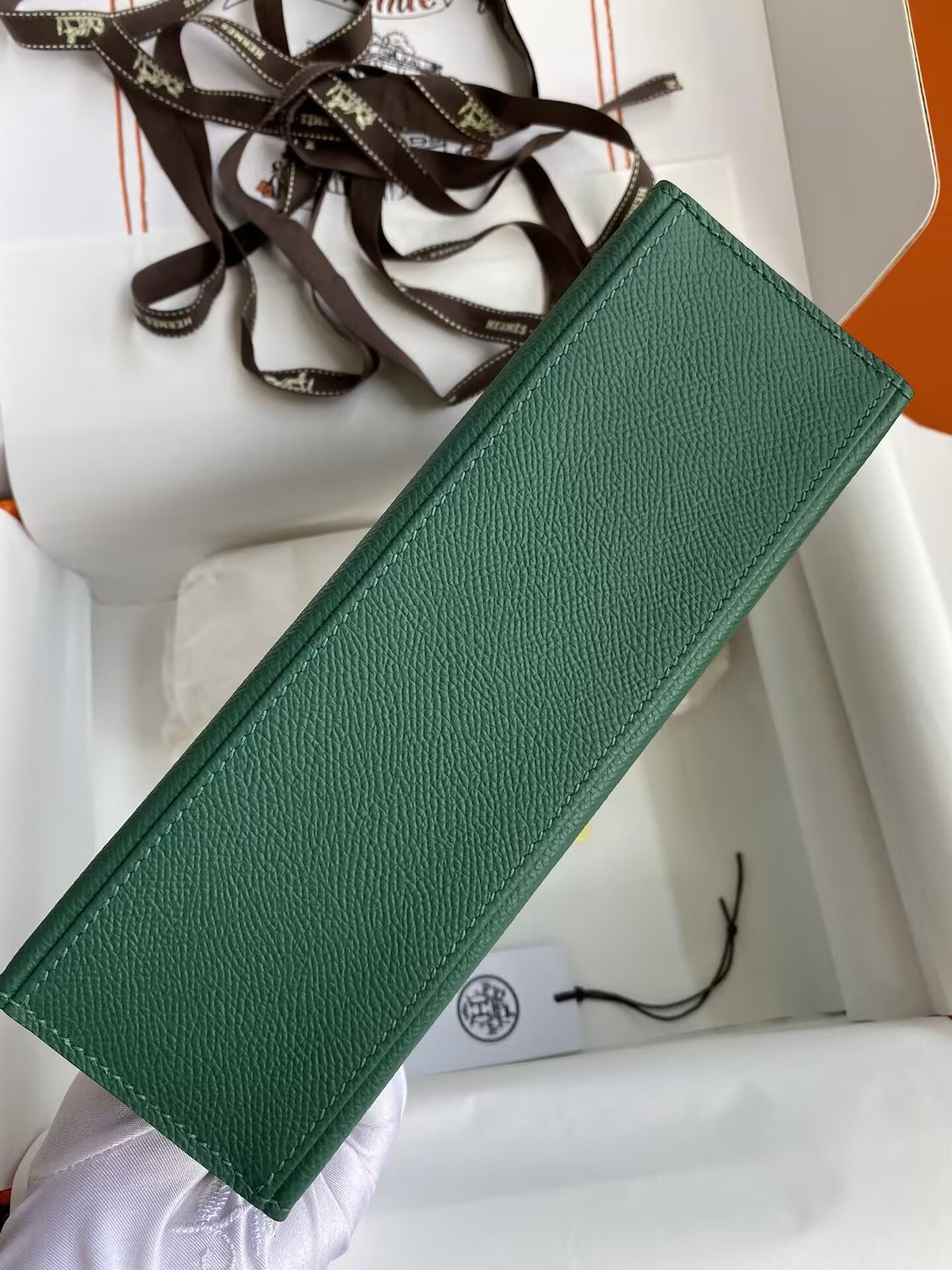 H**me5 kelly mini epsom 22 22×7×13cm
