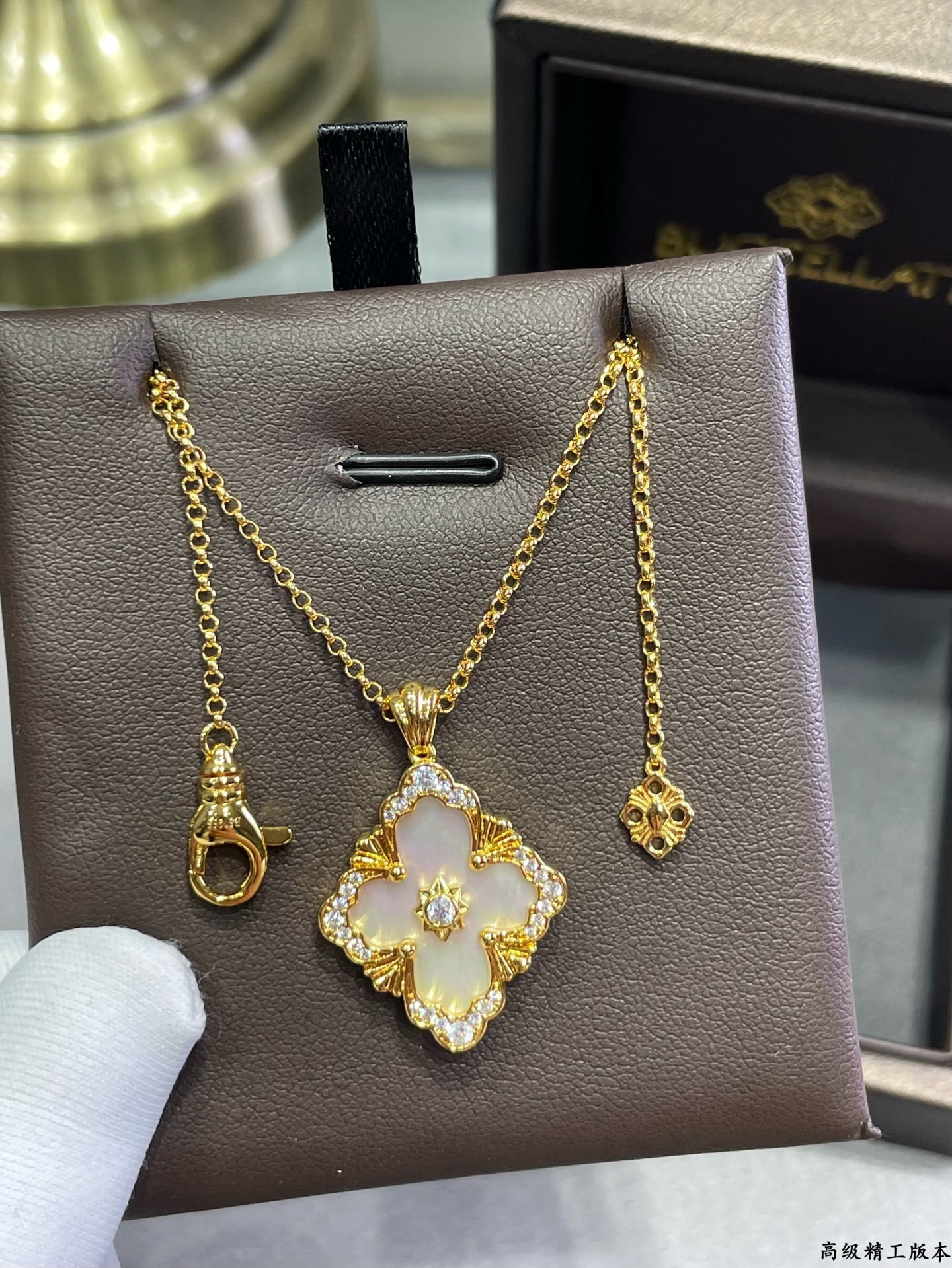 Buccellati Large Opéra Necklace