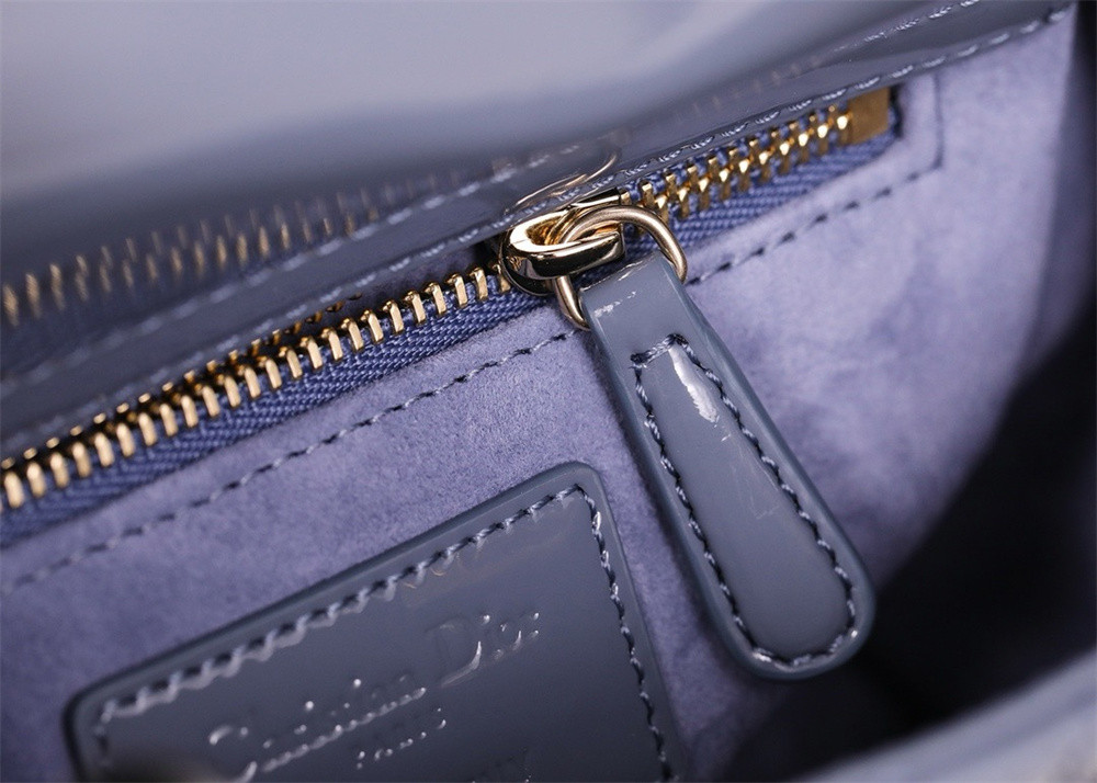 MINI LADY D10r D10rAMOUR BAG 6.5 x 6 x 3 inches