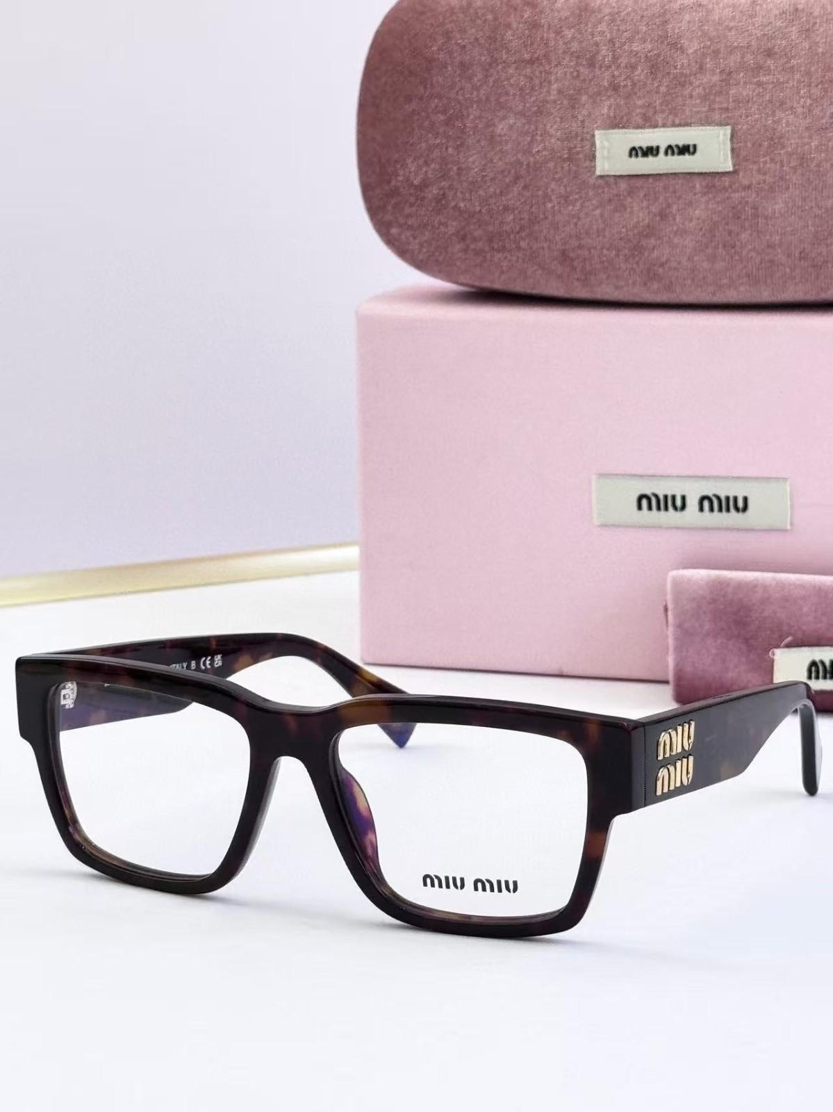 Miu Miu Glasses