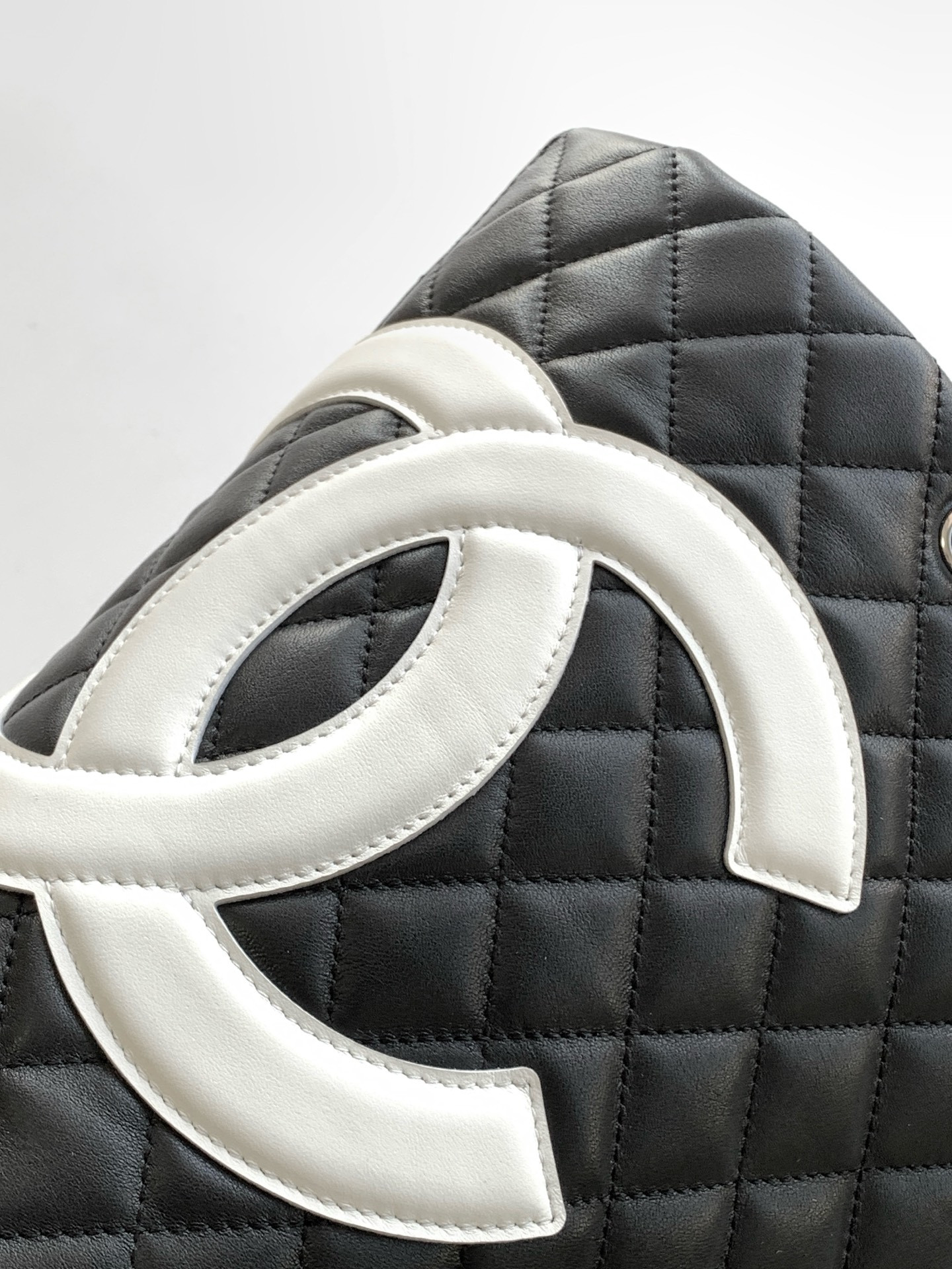 Chanel Cambon Bag 30x25x15cm