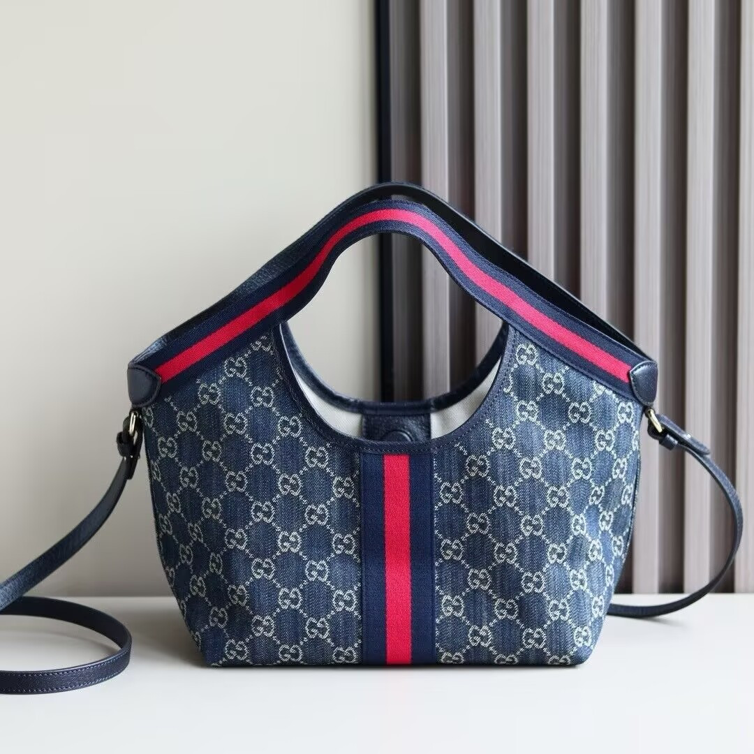 Gvc*1 Giglio Small Tote Bag 25x20x15cm