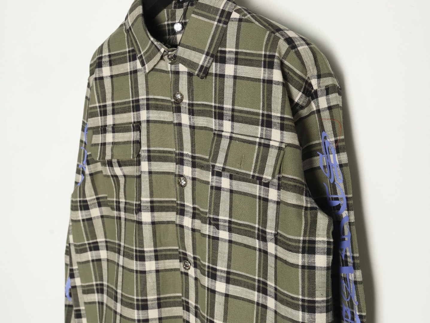 Ch*0me He**ts Long-sleeved Shirts