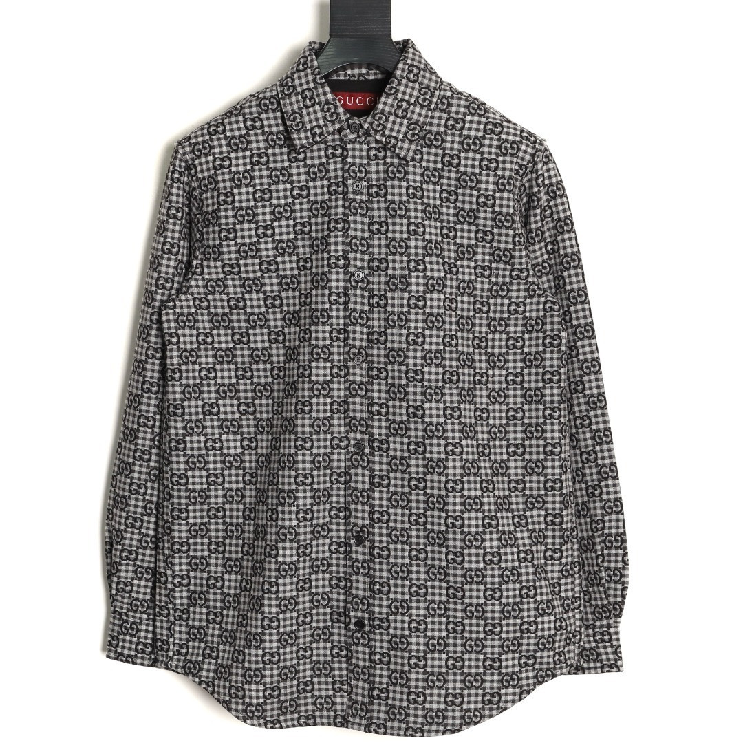 Gvc*1 Long-sleeved Shirts