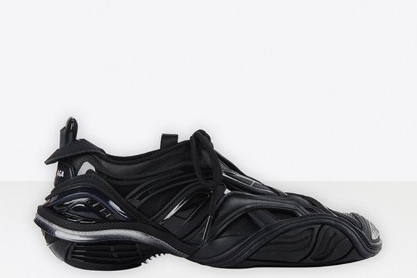 UA TYREX SNEAKER BLACK