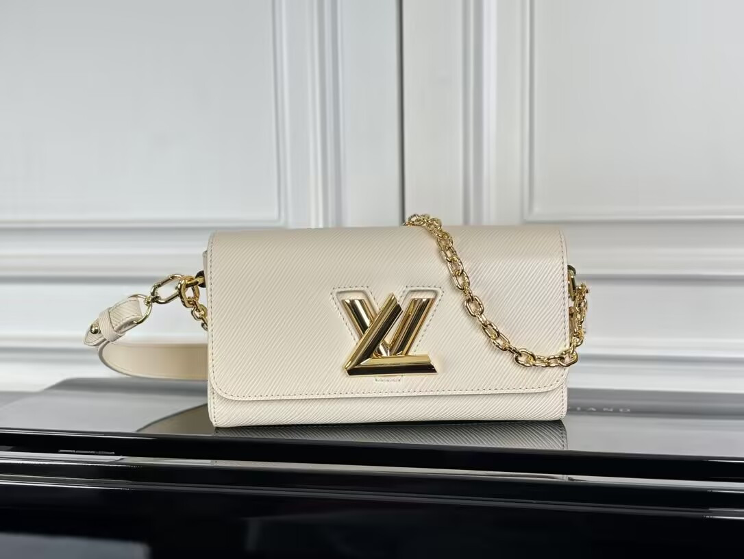 LV TWIST WEST Gloves M24550 12x7x23.5cm