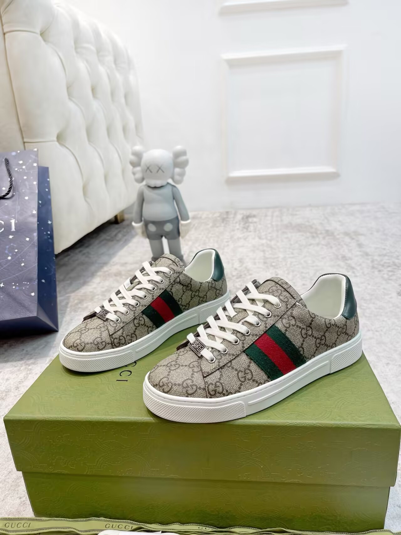 UA Gvc*1 Ace Sneaker