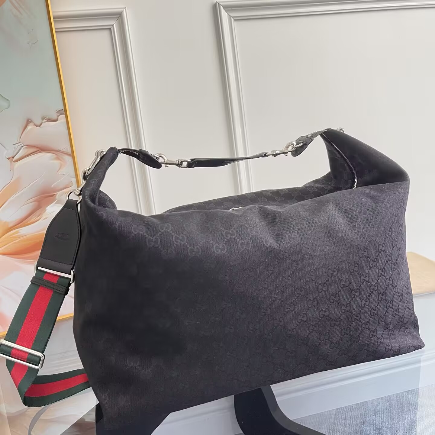 Gvc*1 Brera Large Crossbody Bag 46x29x20.5cm