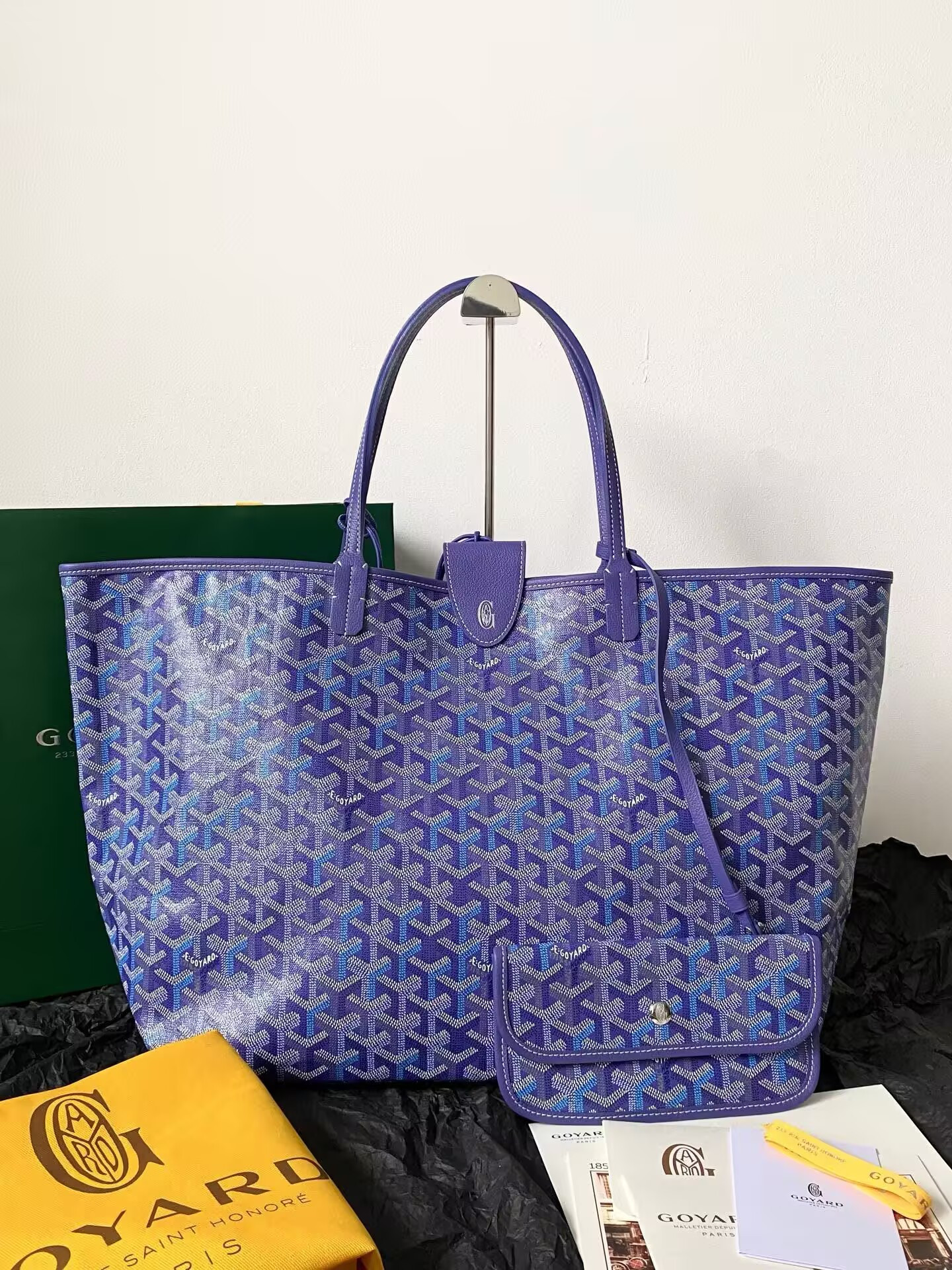 G09ard saint l0vis gm bag 57x33x16cm
