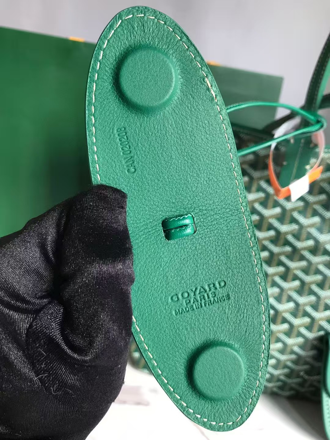 G09ard Small Saint L0vis Bag 28 cm x 15 cm x 34 cm