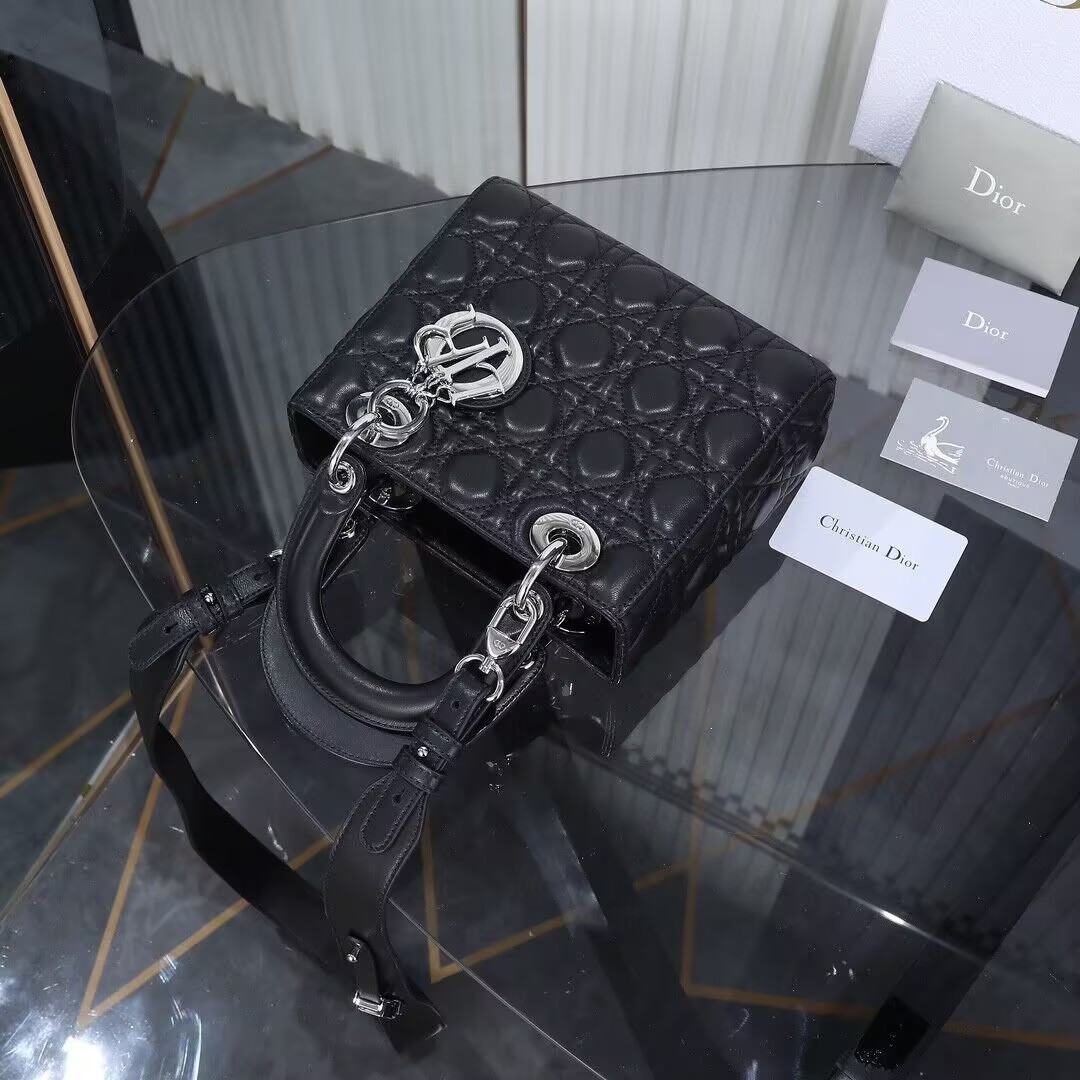 Small Lady D10r Bag 20 x 17 x 8 cm