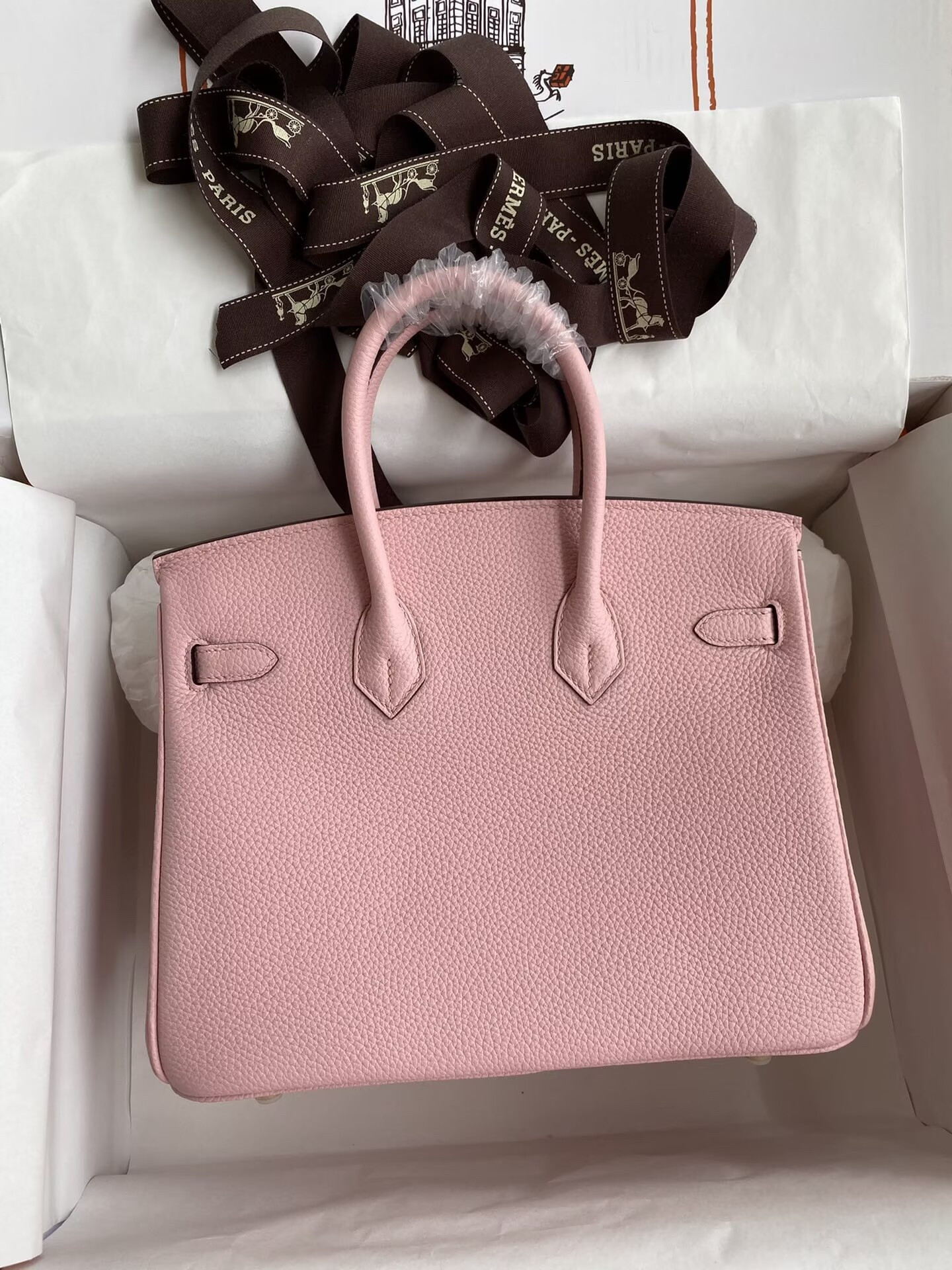H**mes BIRKIN Gold 25 30 35