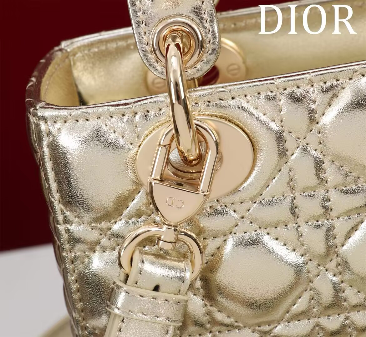 Small Lady D10r My ABCD10r Bag 20 x 17 x 8 cm