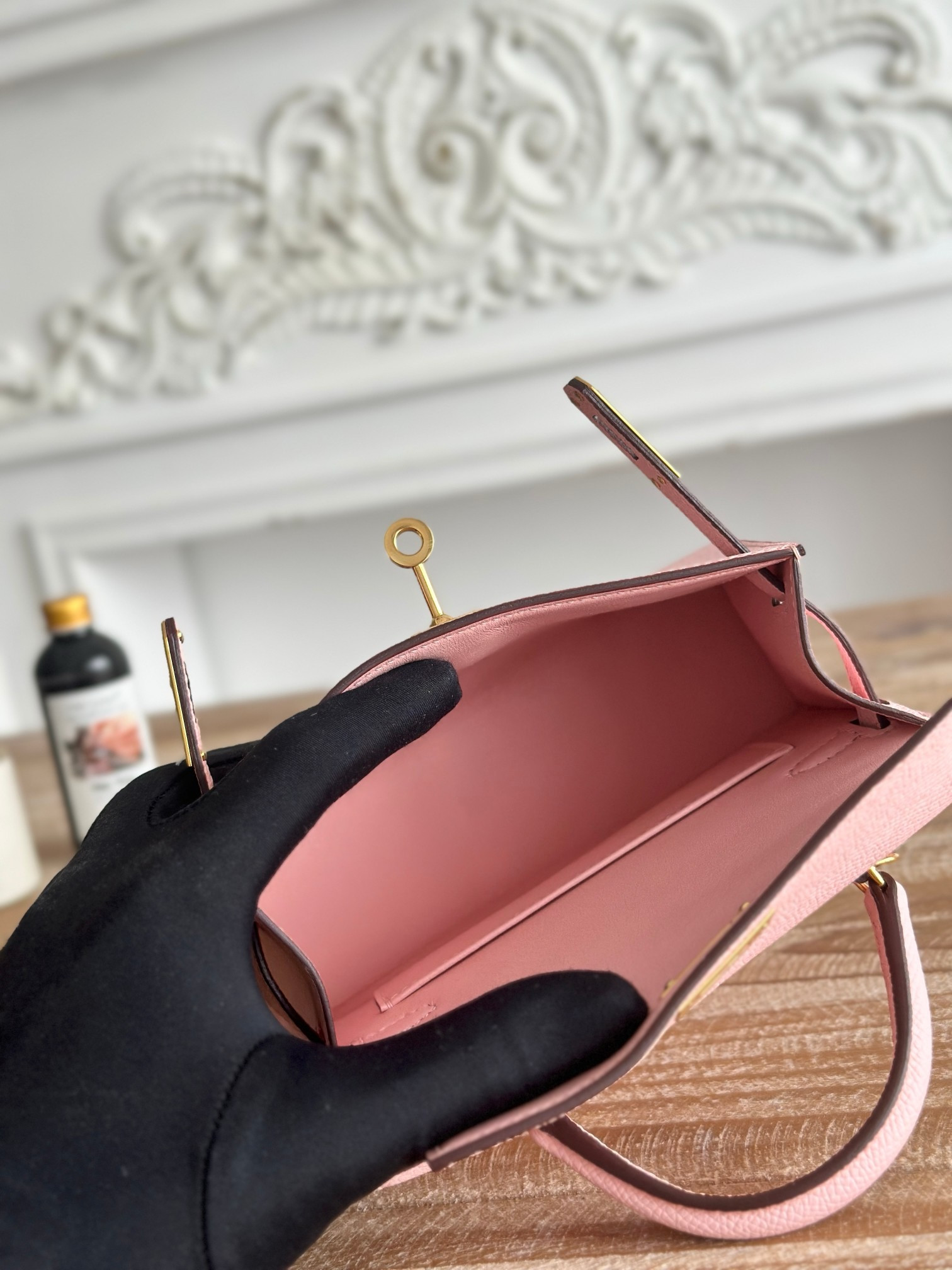 H**me5 Mini Kelly 19 19×6×12cm