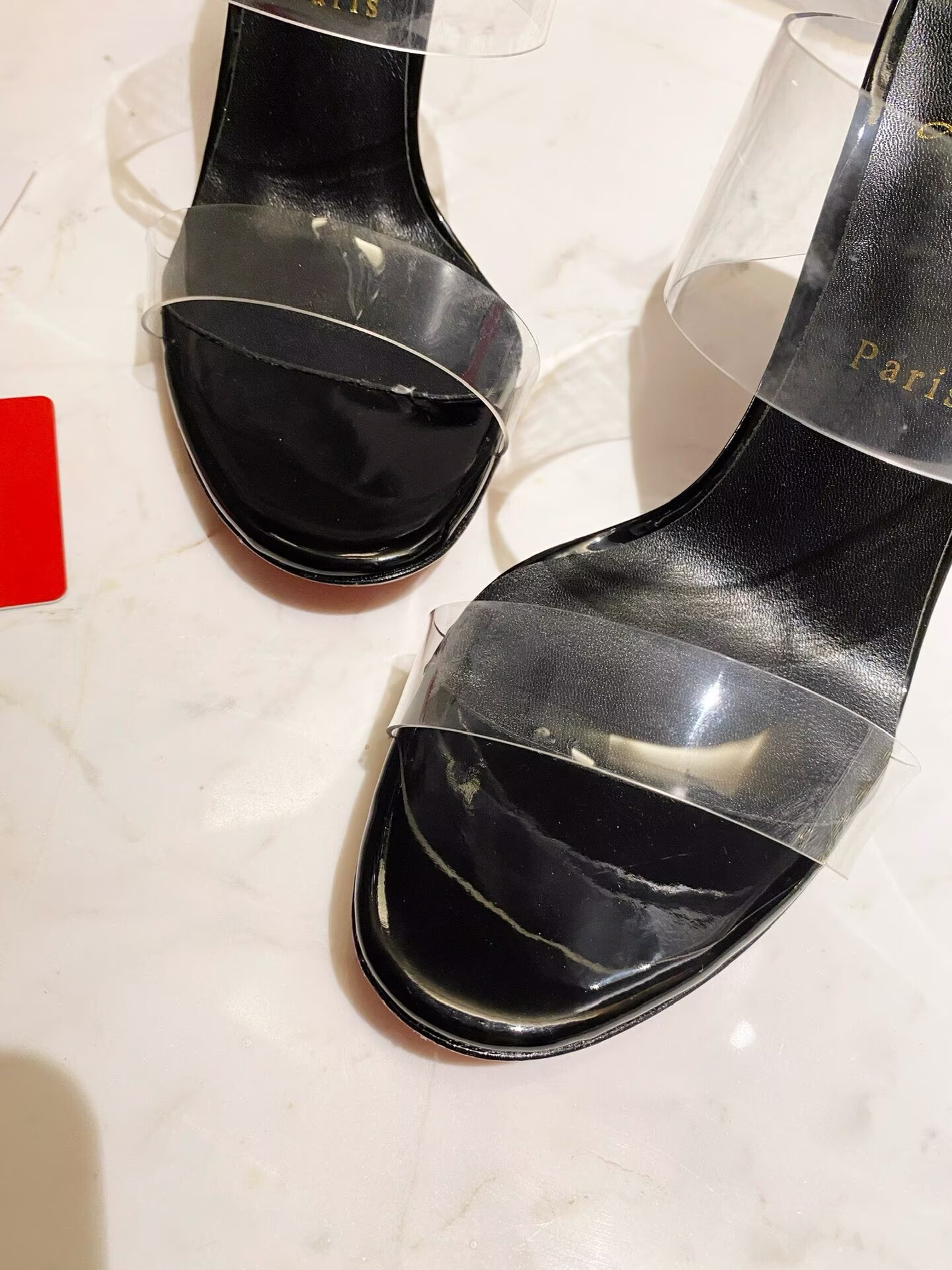 Chr1st1an Louboutin Just Nothing Mules 85mm 100mm