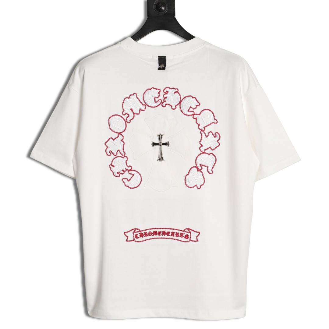 Ch*0me He**ts short-sleeved t-shirt
