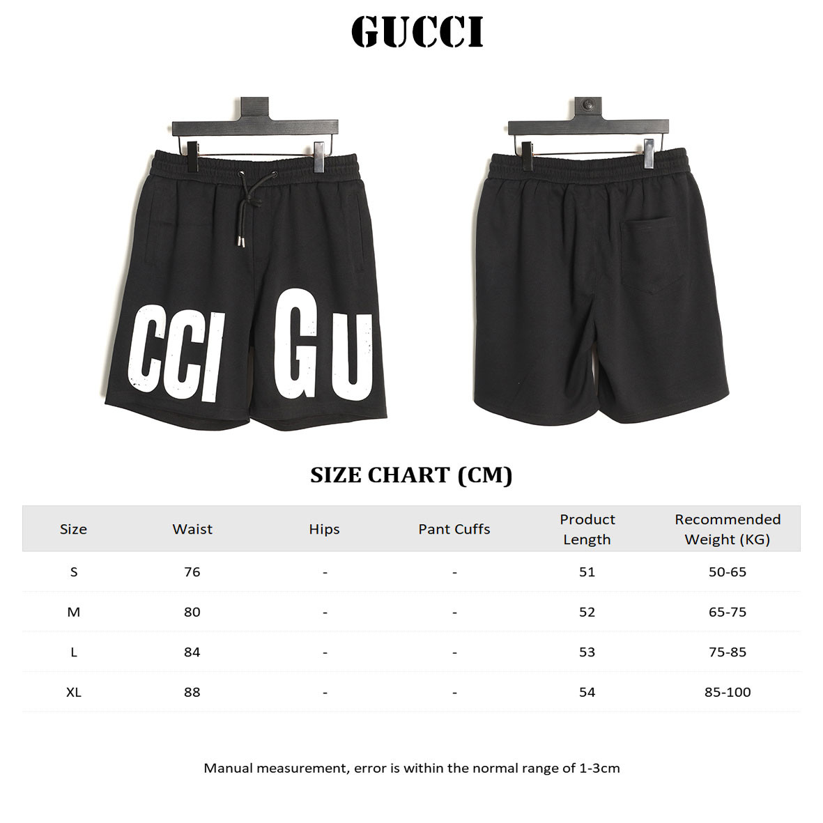 Gvc*1 shorts