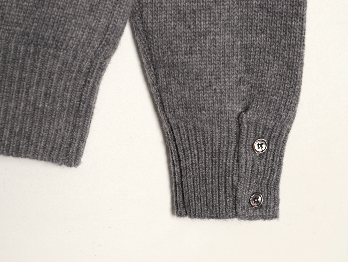 THOM BROWNE Wool Coats