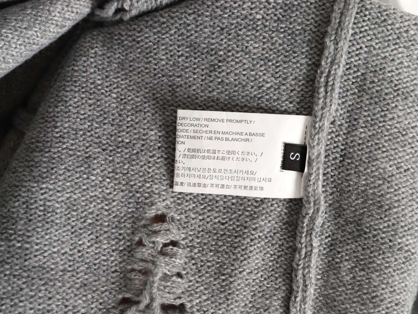 Ch*0me He**ts CH 25ss Knitting Sweaters