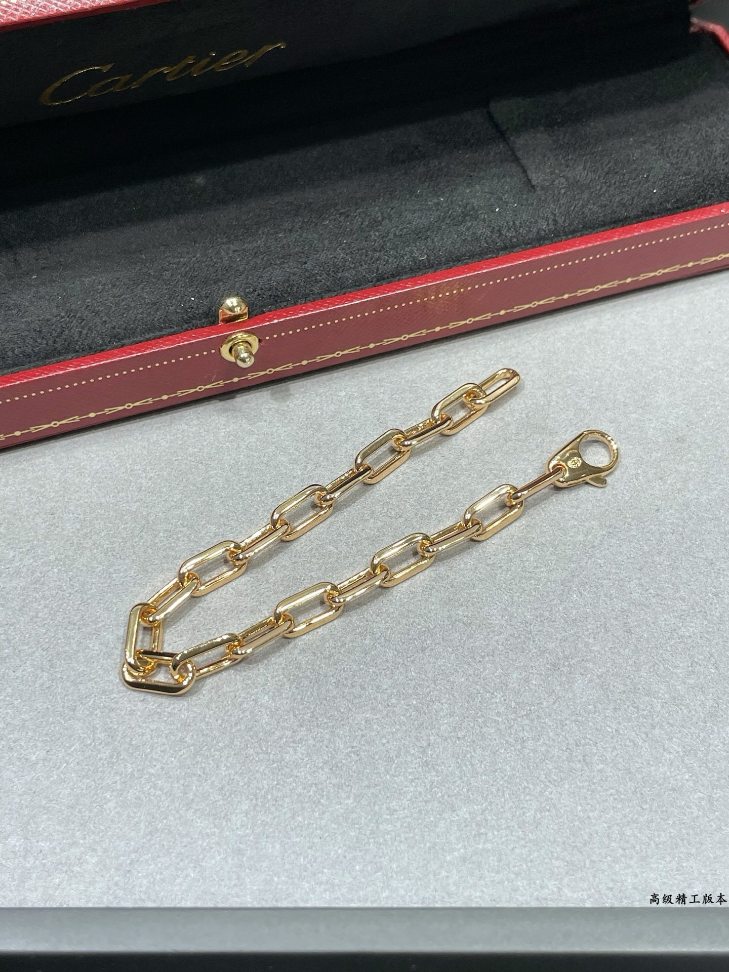 Ca*t1er Santos de Bracelet(Chain length 20cm)