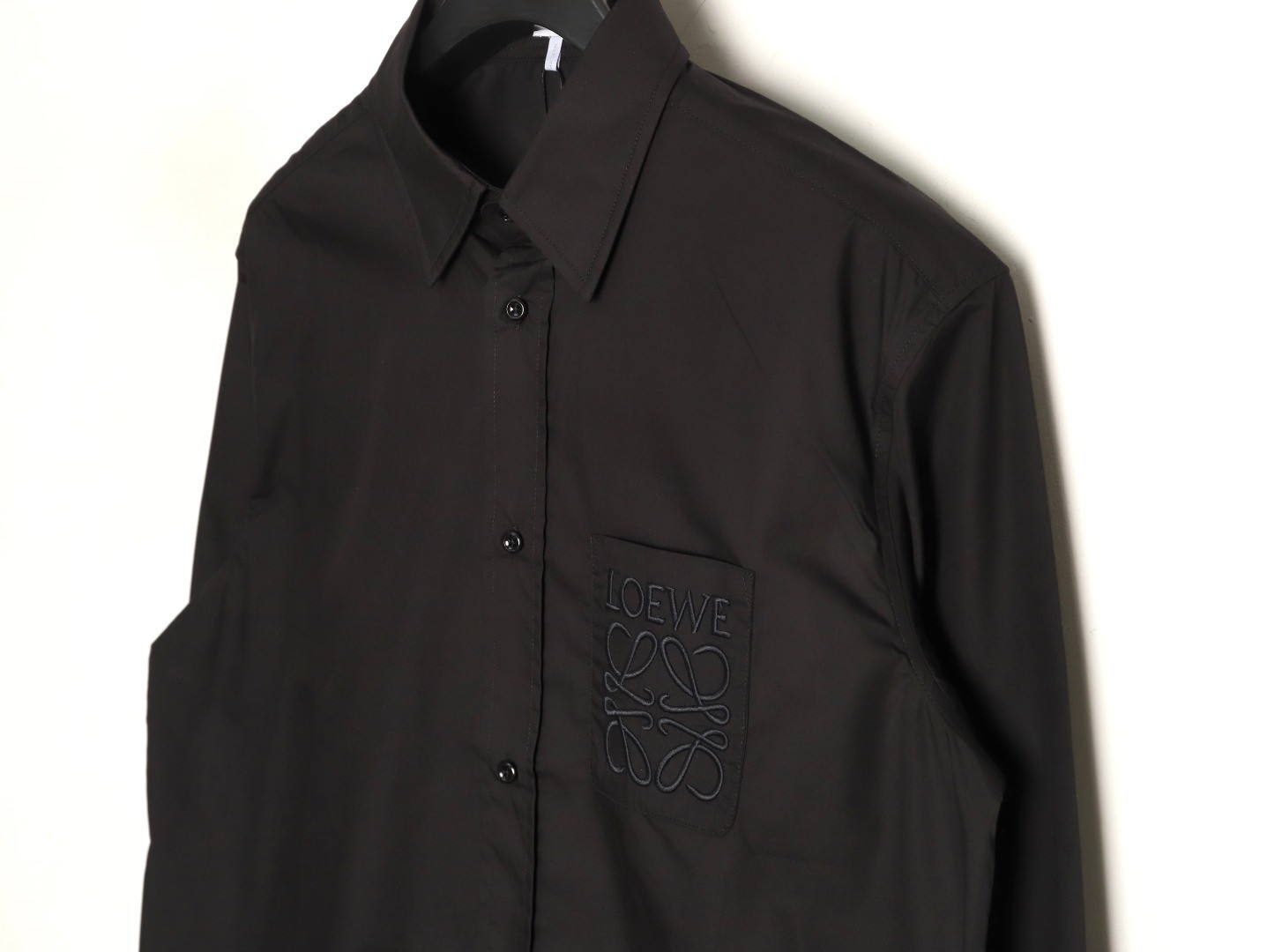 L0ew* 25ss Long-sleeved Shirts