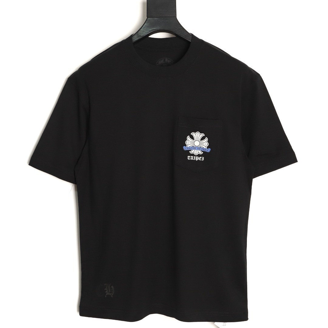 Ch*0me He**ts short-sleeved t-shirt