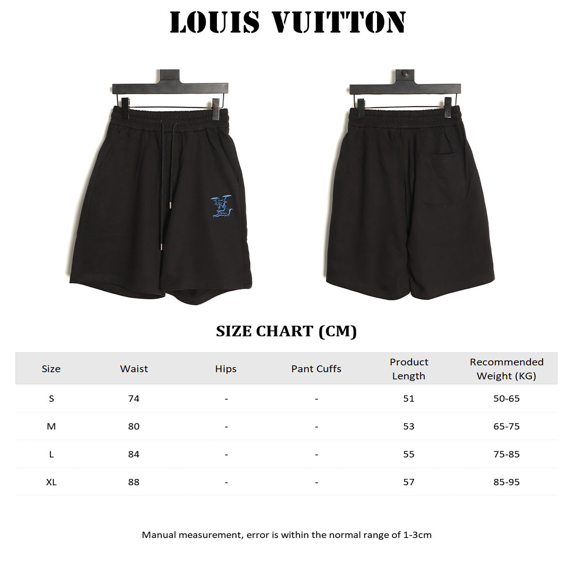 l0vis Vvtt0n 26ss shorts