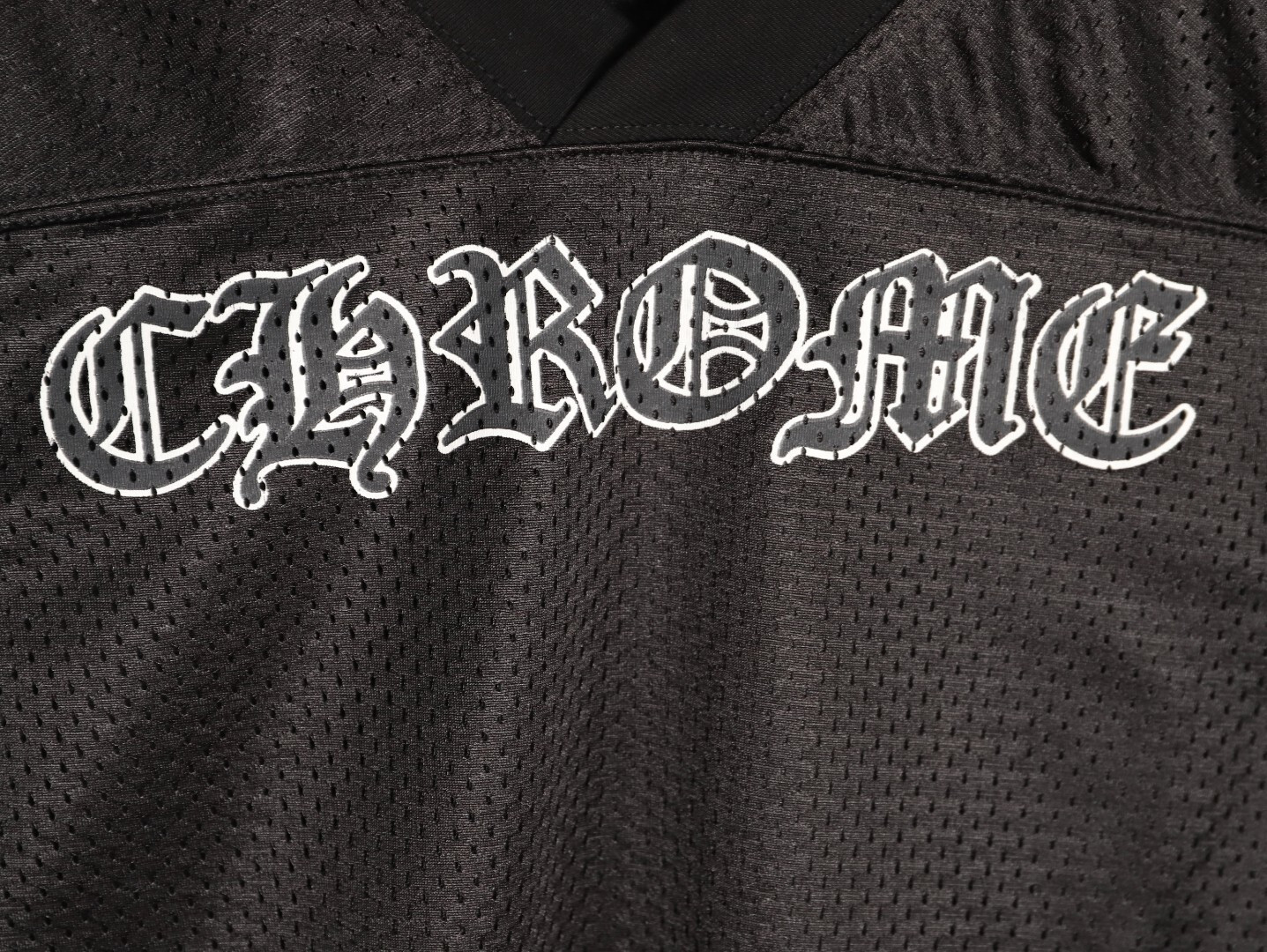 Ch*0me He**ts 25FW Long-sleeved T-shirt