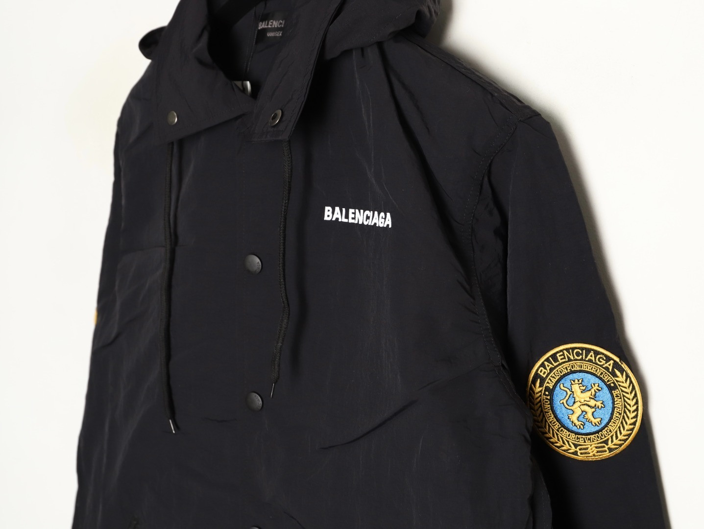 Ba1en*iaga BLCG 25FW Coats Suit