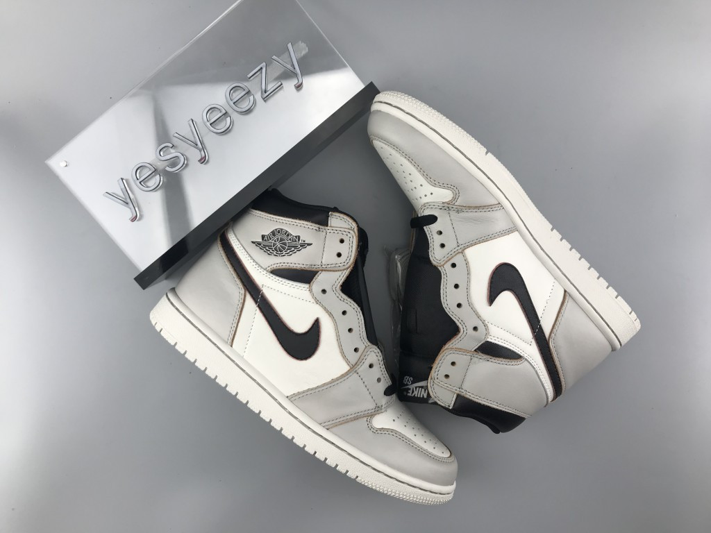 UA AIR JORDAN 1 RETRO HIGH SB "NYC TO PARIS"