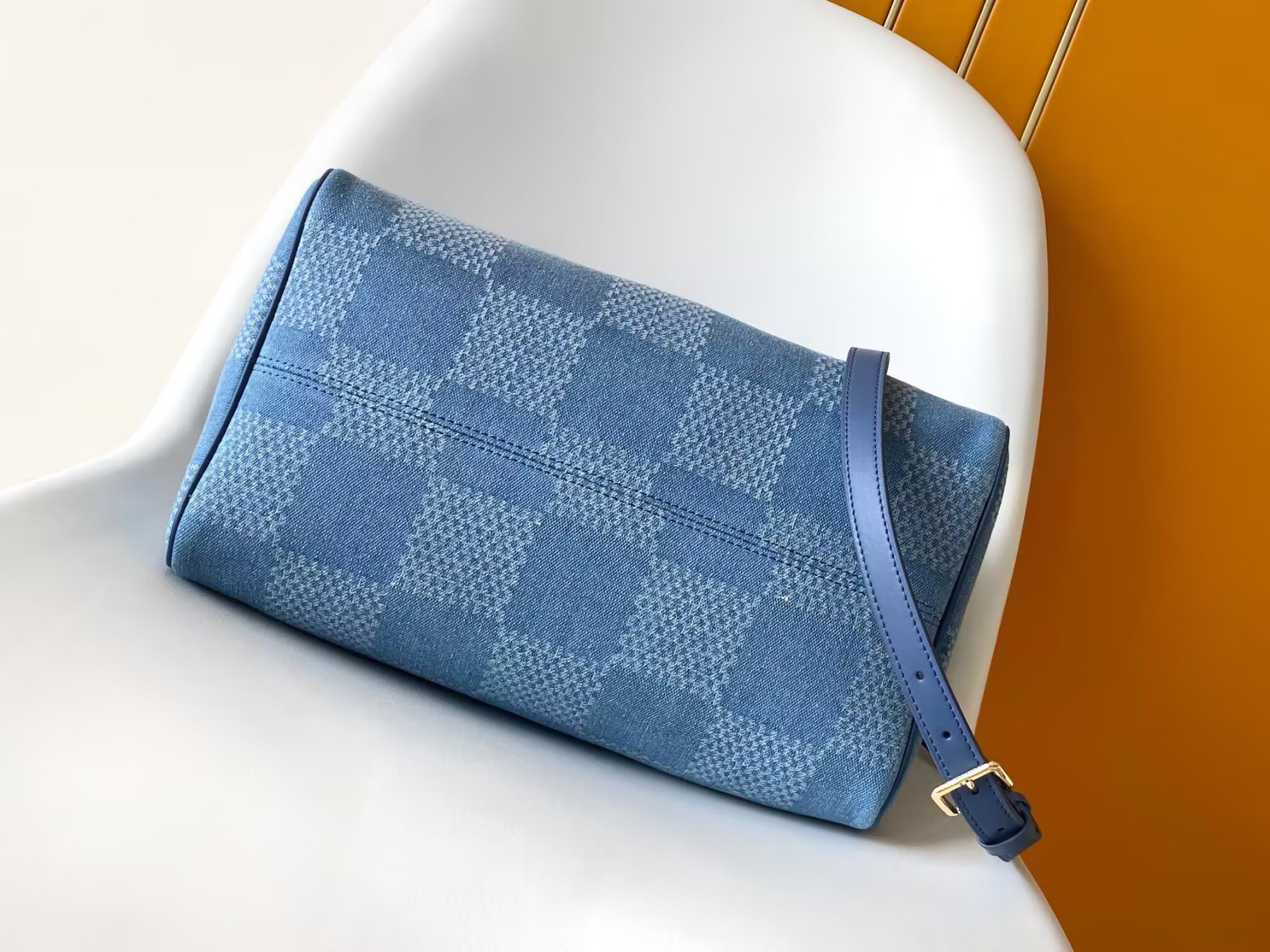 LV Speedy 30 Bandoulière Damier N00203 34x22x19cm
