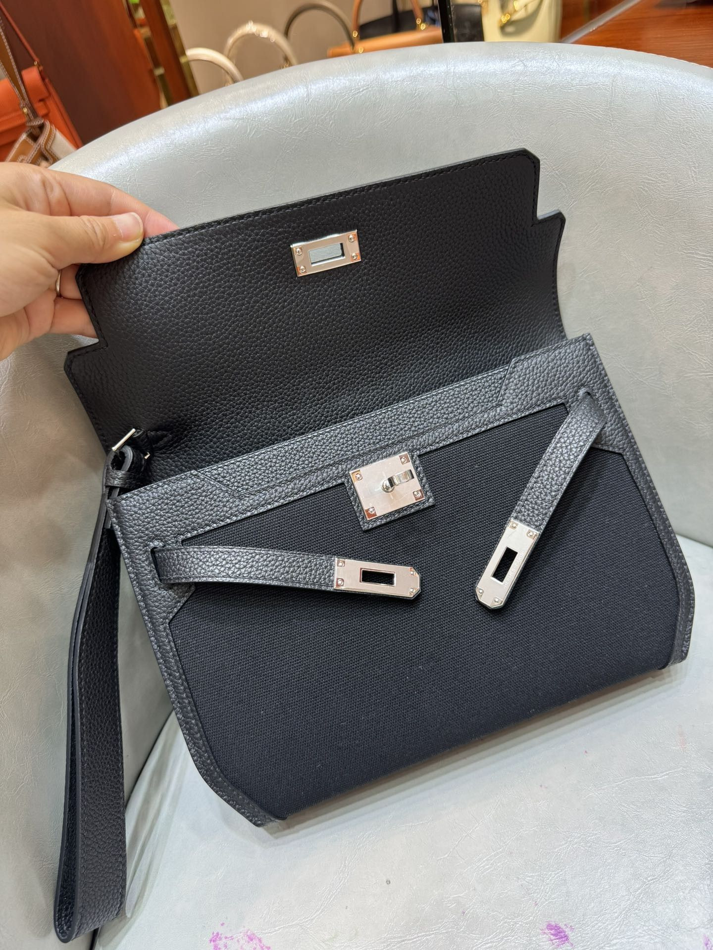 H**me5 Kelly Depeches 25x18.5x4.5cm