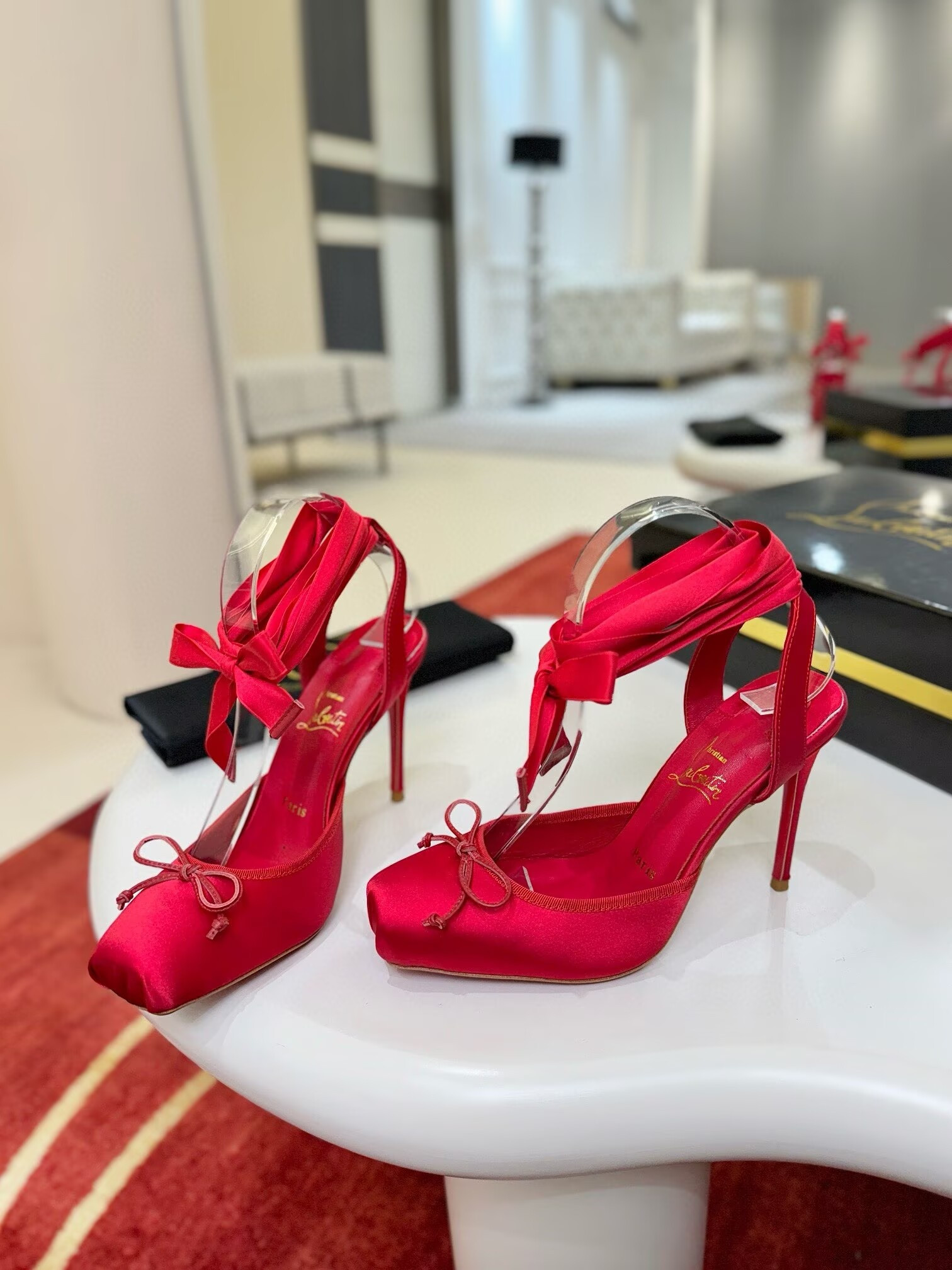 UA CHRISTIAN LOUBOUTIN Shoes