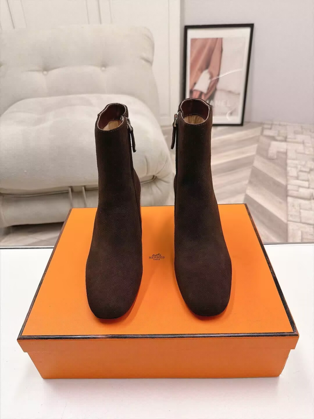 UA H**me5 Novita Ankle Boot