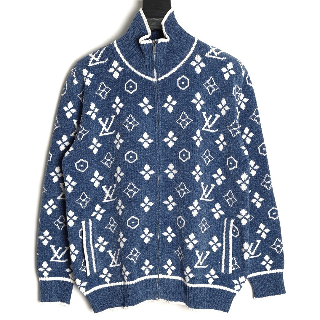 L0vis Vvtt0n LV 25ss Cardigan Sweaters
