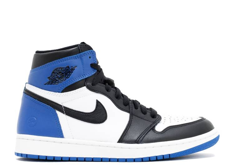 UA AIR JORDAN 1 X FRAGMENT "FRAGMENT"