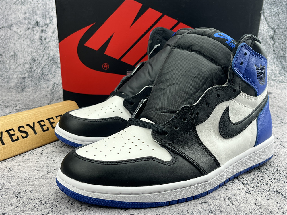 UA AIR JORDAN 1 X FRAGMENT "FRAGMENT"