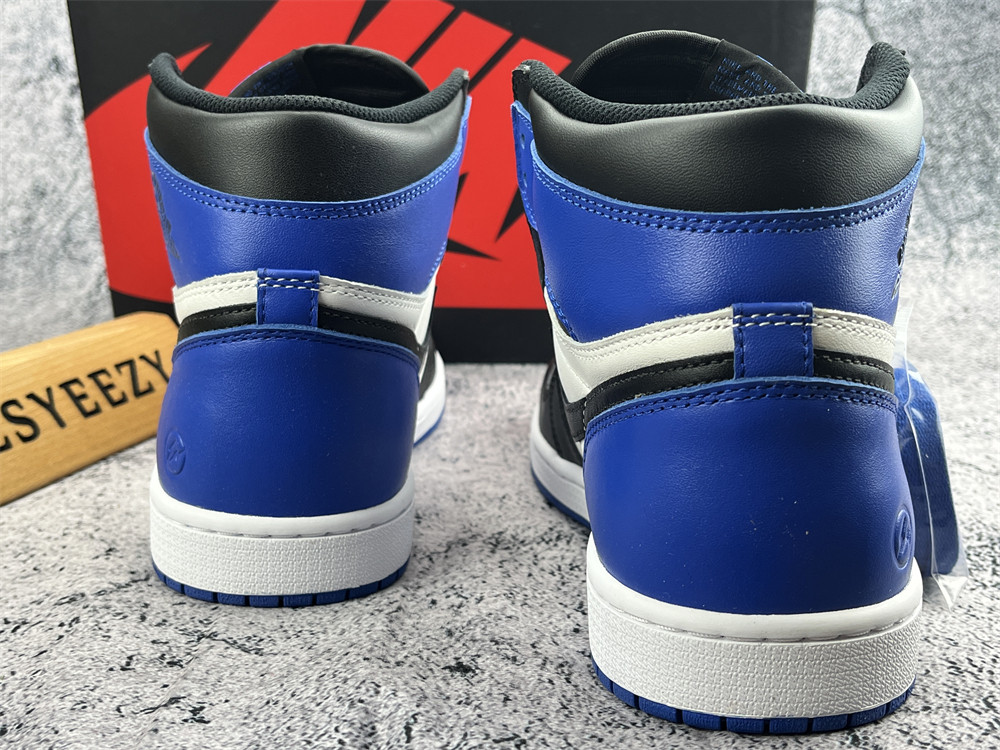UA AIR JORDAN 1 X FRAGMENT "FRAGMENT"