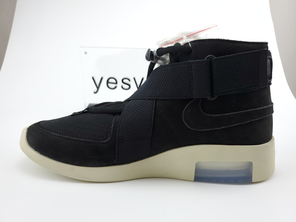 UA AIR FEAR OF GOD RAID 