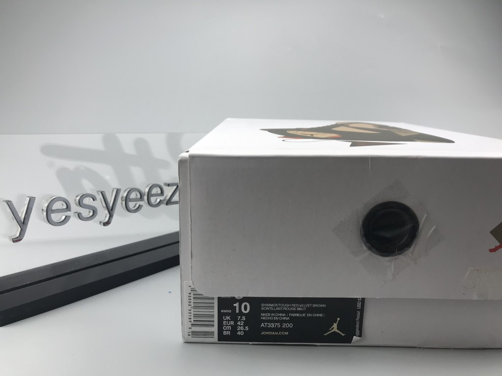 UA AIR JORDAN 7 RETRO PATTA "PATTA"