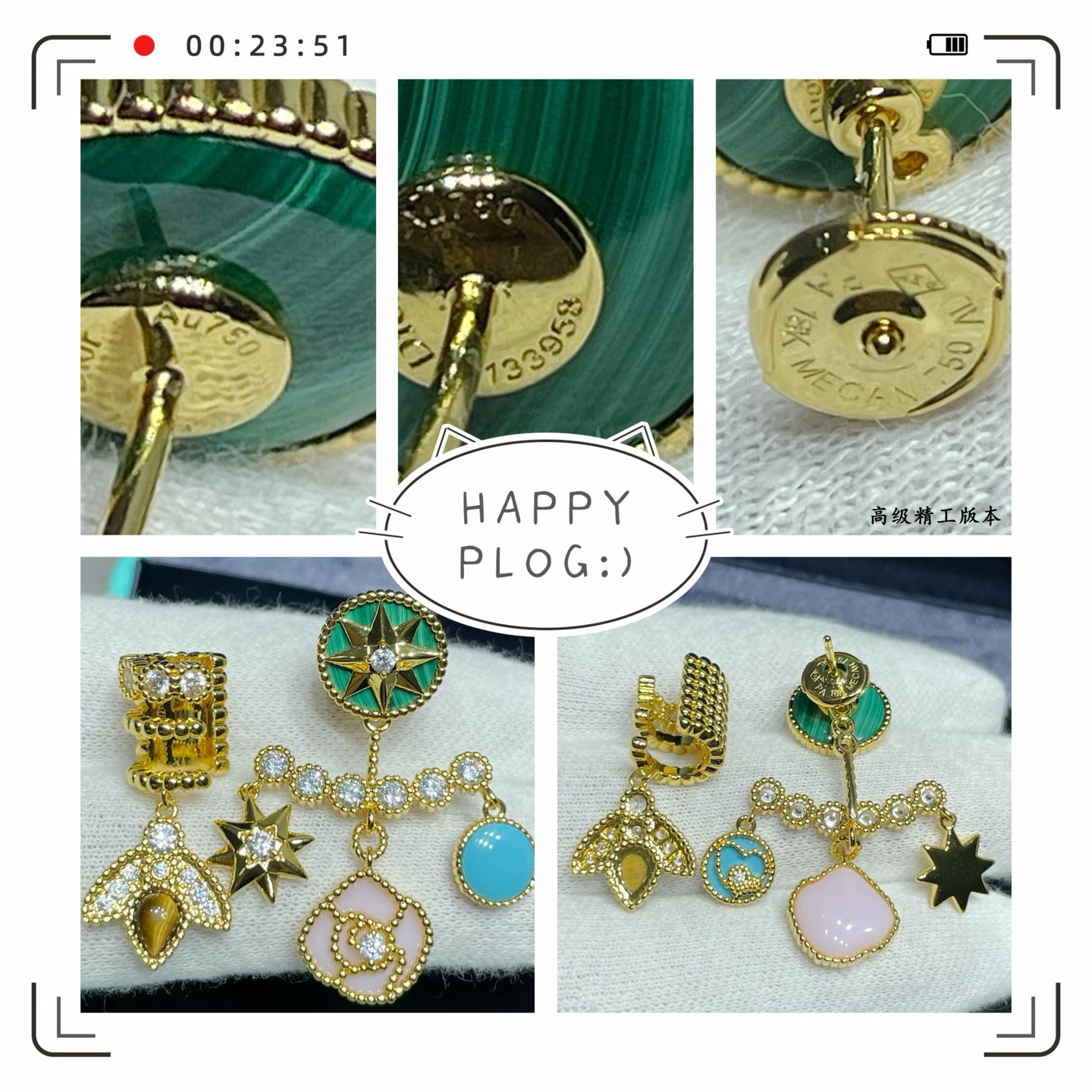 D10r Earrings