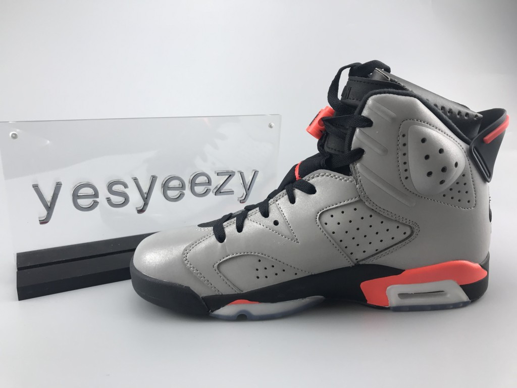 UA AIR JORDAN 6 RETRO SP "REFLECTIONS OF A CHAMPION"