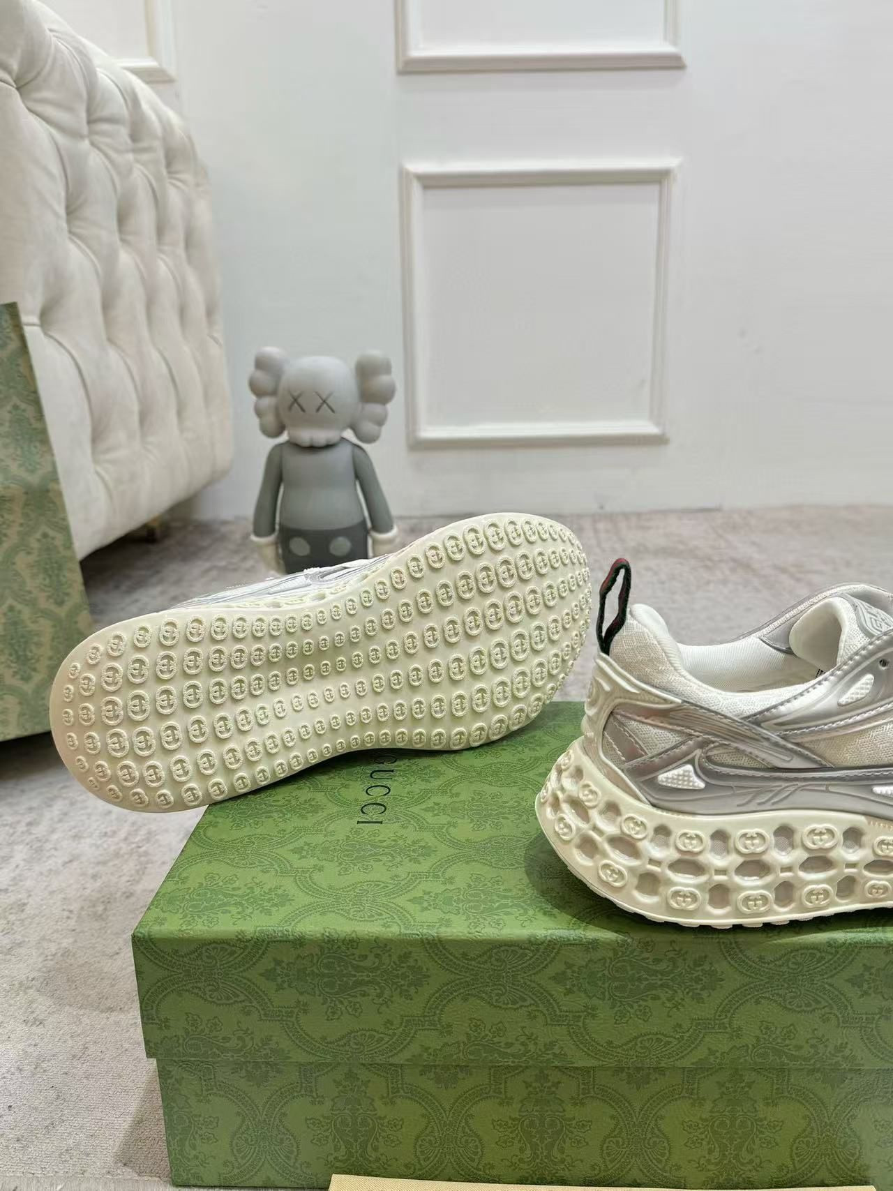 UA Gvc*1 cub3d Sneaker