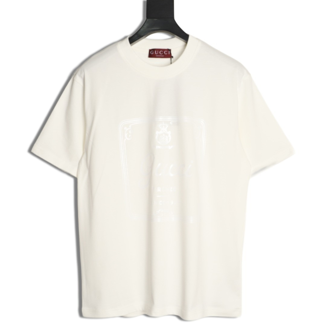 Gvc*1 guc short-sleeved t-shirt