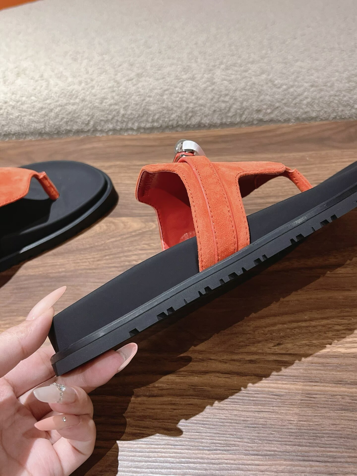 UA H**me5 Empire Sandal
