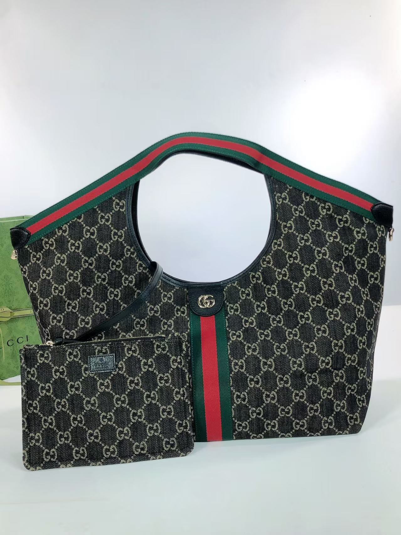 Gvc*1 Giglio large tote bag 60x47x16cm