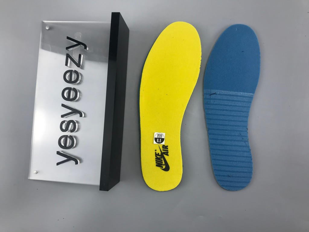 UA AIR JORDAN 1 RETRO HIGH OG 